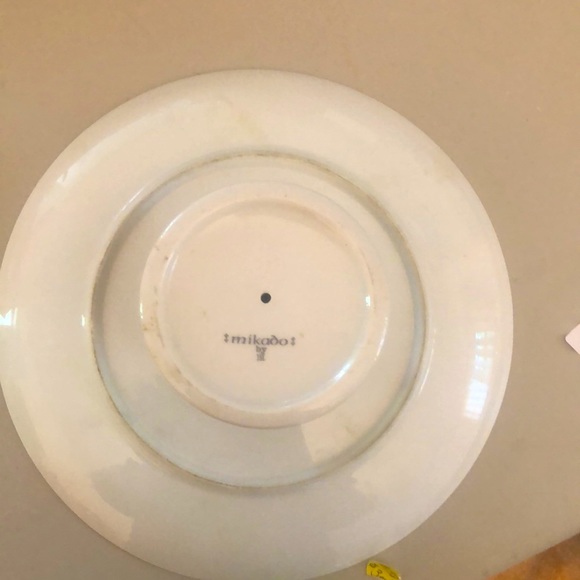 Vintage Saji Pattern Fine China Made in Japan - Picture 3 of 3